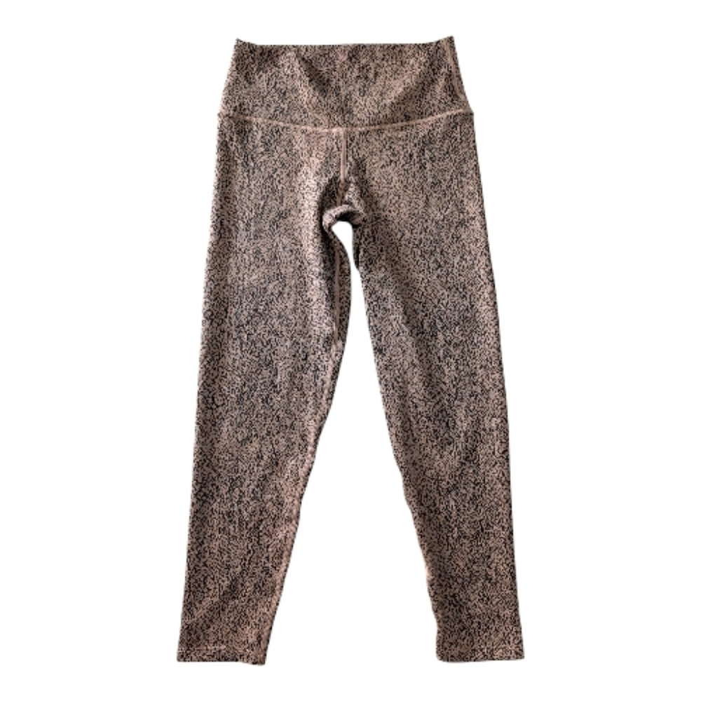 Sage Collective Python Animal Print Cropped Leggi… - image 3
